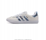 阿迪达斯 德训鞋 Adidas Originals Samba Og Shoes 经典运动鞋 T头鞋 男女鞋 彰显休闲摩登风情的时尚经典鞋 它诞生于50年代的足