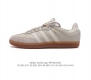 阿迪达斯 德训鞋 Adidas Originals Samba Og Shoes 经典运动鞋小白鞋 T头鞋 男女鞋 彰显休闲摩登风情的时尚经典鞋 它诞生于50年