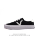Vans T字头德训鞋 范斯 Premium 高阶支线sport 73 经典黑白麂皮男女款情侣板鞋休闲帆布鞋 该支线继承了vault Og与安纳海姆复古的气质，