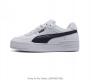 彪马 Puma Ca Pro Classic 百搭单品彪马复古休闲鞋经典男女板鞋 搭配精心设计的配色组合 营造浓郁的复古氛围 鞋面打孔细节,提升穿着时的舒适度