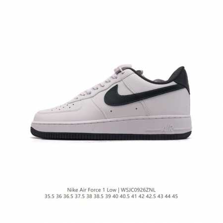 公司级 新款 Af1耐克 Nike Air Force 1 ‘07 Low 空军一号 气垫厚底增高百搭运动板鞋 原楦头原纸板 小白鞋 打造纯正空军版型，专注外贸 - 点击图像关闭
