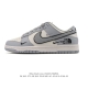公司级 耐克 Nike Sb Dunk Low pro 男女同款运动鞋复古板鞋，尽情迈步，彰显个性风采。采用柔软皮革鞋面，经久耐穿，塑就如元年款 Dunk 般的