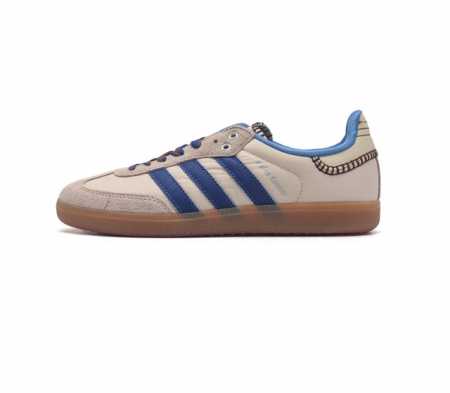 阿迪达斯 Adidas Originals X Gucci Gazelle 阿迪古驰联名经典休闲板鞋 复古男女运动鞋 融汇两个品牌丰富且历史悠久的典藏元素, A - 点击图像关闭