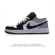 公司级 耐克 乔丹Air Jordan 1 Low Aj1 乔1 乔丹1代Aj1 低帮复古文化休闲运动篮球鞋。从1985 年面世的元年款汲取设计灵感，采用简洁大