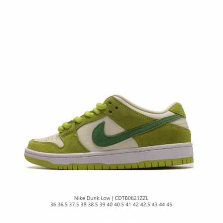 头层皮 耐克 Nike Sb Dunk Low Pro 男女同款运动鞋复古板鞋，尽情迈步，彰显个性风采。采用柔软皮革鞋面，经久耐穿，塑就如元年款 Dunk 般的 - 点击图像关闭