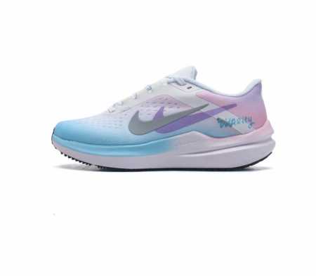 耐克 Nike 2023新款zoomwinflo 10运动休闲轻便缓震气垫跑步鞋公路跑步鞋 飞线贾卡轻质透气休闲运动鞋 无论你是习惯每周畅跑的经验跑者 还是希望 - 点击图像关闭