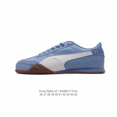 特价 彪马 Puma Bella Ut 时尚百搭 舒适 防滑 低帮 生活休闲鞋 薄底鞋。继将 Speedcat Og 带回后，Puma 再以档案室的经典鞋型 B - 点击图像关闭