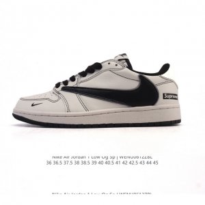 真标 耐克 Nike Air Jordan 1 Low Og Sp Military Blue Aj1乔1倒勾 2025年新款 蛇年新款 低帮篮球鞋 Aj1 乔