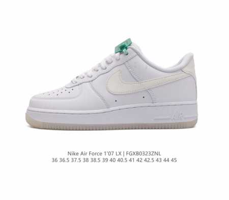 公司级 Af1耐克 Nike Air Force 1 07 Low 空军一号 原楦头原纸板 打造纯正空军版型 专注外贸渠道 全掌内置蜂窝气垫 原盒配件 原厂中底 - 点击图像关闭