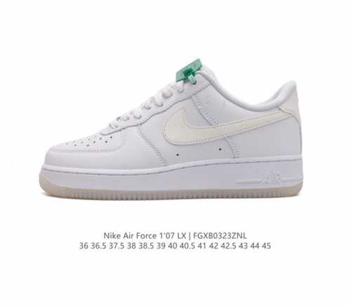 公司级 Af1耐克 Nike Air Force 1 07 Low 空军一号 原楦头原纸板 打造纯正空军版型 专注外贸渠道 全掌内置蜂窝气垫 原盒配件 原厂中底
