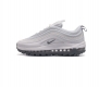 耐克nike休闲鞋 经典 气垫 Air Max 97 子弹气垫低帮运动鞋 Air Max '97 运动跑鞋以流线型鞋身和卓越科技为热爱运动的你造就全方位防护 强