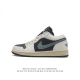 耐克 乔丹air Jordan 1 Low Aj1 乔1 乔丹1代aj1 低帮复古文化休闲运动篮球鞋。该鞋款从 1985 年元年款汲取设计灵感，焕新演绎简约经典
