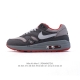 公司级 耐克 Nike Air Max 1 男女子运动鞋 从法国建筑中汲取设计灵感，兼具运动风范和时尚格调，是此系列起初搭载 Air 的鞋款。疾速外观、经典缓震
