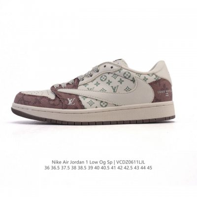 特价 真标 耐克 Nike Air Jordan 1 Low Og Sp Military Blue Aj1乔1倒勾 2025年新款 蛇年新款 低帮篮球鞋 Aj
