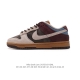 公司级 耐克 Nike Dunk Low Retro 运动鞋复古板鞋。作为 80 年代经典篮球鞋款，起初专为硬木球场打造，后来成为席卷街头的时尚标杆，现以经典细