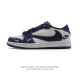 310 【公司级】真标 耐克/Nike Air Jordan 1 Low Og Sp"Military Blue"Aj1乔1倒勾低帮篮球鞋 Aj1 乔丹1代 A