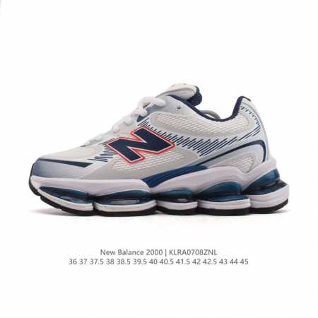 新品公司级 New Balance 新鞋型！新百伦New Balance 0系列复古潮流网眼透气跑鞋 0年代风格轻便耐磨厚底增高 气垫缓震运动老爹鞋，这双New - 点击图像关闭