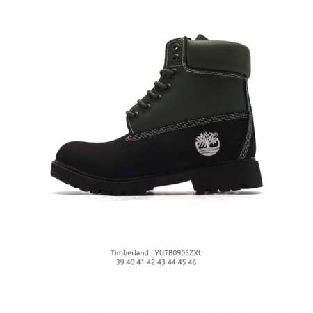 Timberland添柏岚靴子天伯伦高帮马丁靴踢不烂经典大黄靴 高帮靴 马丁靴 户外休闲潮流系列 搭配防臭防腐真皮乳胶鞋垫，给您完美的穿着体验，质量考究耐穿，专 - 点击图像关闭