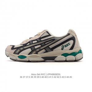 Asicsgel-Nyc复古单品 2025年新款 亚瑟士Asicstiger 新款休闲鞋 厚底街头运动休闲鞋，Asics亚瑟士推出全新Gel-Nyc，彰显纽约都