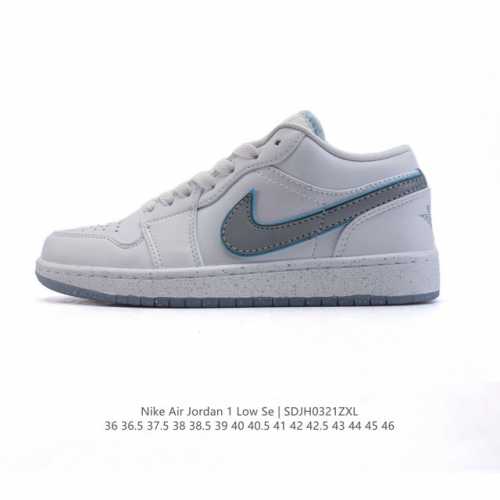 160 【高品质版本 头层皮】耐克 乔丹Air Jordan 1 Low Aj1 乔1 乔丹1代Aj1 低帮复古文化休闲运动篮球鞋。从1985 年面世的元年款汲