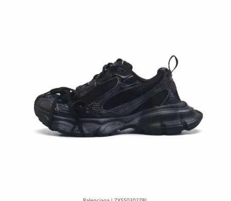 巴黎世家 3Xl 九代 最新sneaker系列 9代巴黎世家3Xl 老爹鞋潮人必备快入 老爹鞋 网布做旧男女款九代 脏脏鞋厚底增高 低帮情侣鞋休闲运动鞋 3Xl - 点击图像关闭