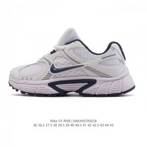 公司级 耐克 Nike 2025年新款 Nike V5 Rnr 轻量缓震支撑休闲鞋 舒适防滑耐磨低帮复刻运动鞋 厚底增高老爹鞋 Hj5228-003经典设计与现