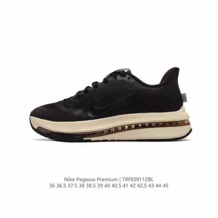 公司级 耐克 Nike 男女鞋pegasuspremium系列休闲运动鞋 复古跑步鞋 舒适缓震厚底增高老爹鞋 在独有air科技加持下，Nike带来全新pegas - 点击图像关闭