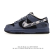 公司级 耐克 Nike Sb Dunk Low pro 男女同款运动鞋复古板鞋，尽情迈步，彰显个性风采。采用柔软皮革鞋面，经久耐穿，塑就如元年款 Dunk 般的