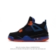 耐克 Nike Air Jordan 4 Retro OG迈克尔 乔丹AJ4代乔4 中帮复古休闲运动文化篮球鞋。秉承轻量化的速度型篮球鞋设计思想完成设计，降低重