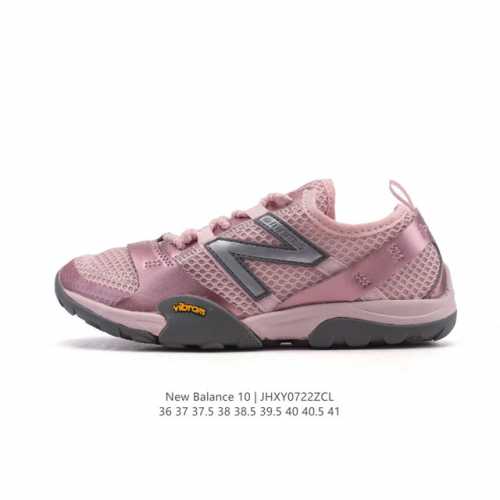 公司级 新百伦 New Balance M10L系列 中性休闲运动鞋 户外徒步运动跑步鞋舒适慢跑鞋 拼接鞋面：格调复古兼具匠心，焕新经典整齐车缝线见：细节控的惊