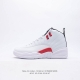 耐克 Aj 乔丹12代 Nike Air Jordan 12 Retro 篮球鞋复刻男子运动鞋 重现设计师汀克 哈特菲尔德广受赞誉的 1996 年鞋款设计，后者