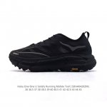 公司级 Hoka One One 男女克利夫顿Ls运动休闲鞋Cliftonls Satisfyrunning 德克斯户外用品旗下Hoka One One品牌携手