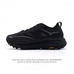 公司级 Hoka One One 男女克利夫顿Ls运动休闲鞋Cliftonls Satisfyrunning 德克斯户外用品旗下Hoka One One品牌携手