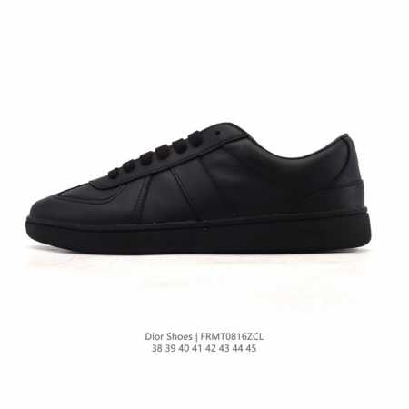 Dior 迪奥 高奢品牌 彰显高级气质 Dior 运动鞋低帮系列复古休闲鞋时尚慢跑鞋厚底老爹鞋圆头系带 运动跑鞋 生活休闲鞋 男女同款 时髦单品 时尚百搭 复古 - 点击图像关闭