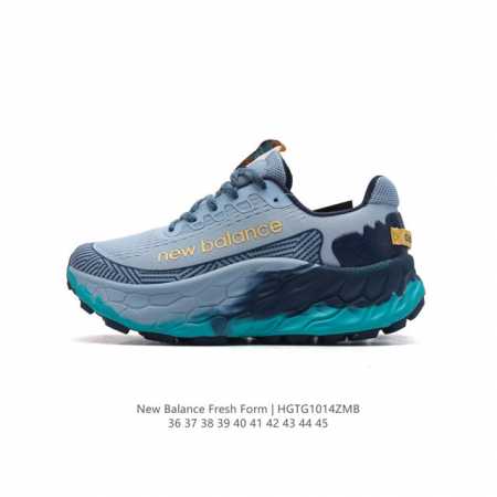 公司级 新百伦 [New Balance] Fresh Form 男女士运动鞋 厚底增高跑鞋，这款跑鞋不仅有着以大数据为基础的fresh Foam虎蜂大底，还有 - 点击图像关闭