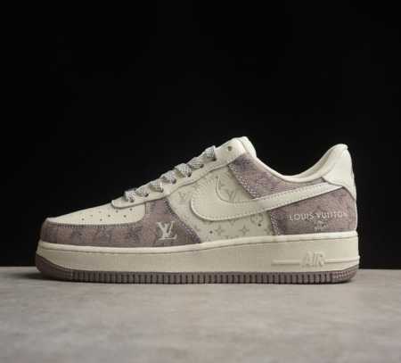 Nk Air Force 1'07 Low 联名款 空军一号低帮休闲板鞋 Dh7566-200 打造纯正空军版型#专注外贸渠道 全掌内置蜂窝气垫 #原盒配件 原 - 点击图像关闭