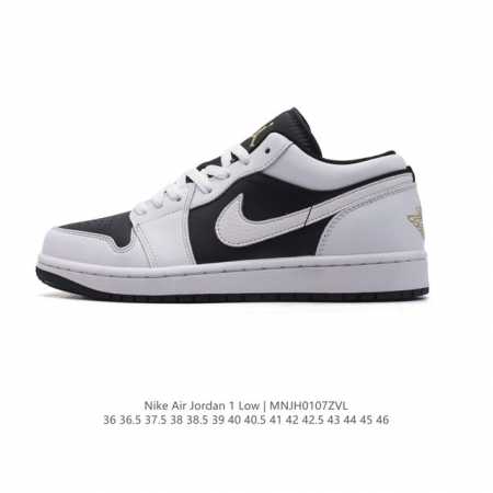 公司级 头层皮 耐克 乔丹air Jordan 1 Low Aj1 乔1 乔丹1代aj1 2025年新款 低帮复古文化休闲运动篮球鞋。该鞋款从 1985 年元年 - 点击图像关闭