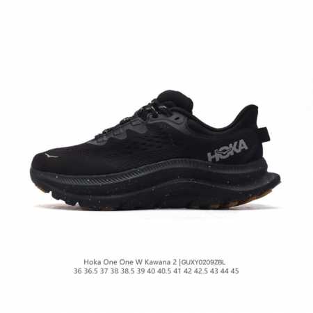 公司级 Hoka霍卡Hoka One One 大地飞越 男女鞋夏季卡瓦纳公路跑步鞋Kawana 2减震回弹耐磨防滑健身运动鞋。Hkanene推出的Kawana跑 - 点击图像关闭