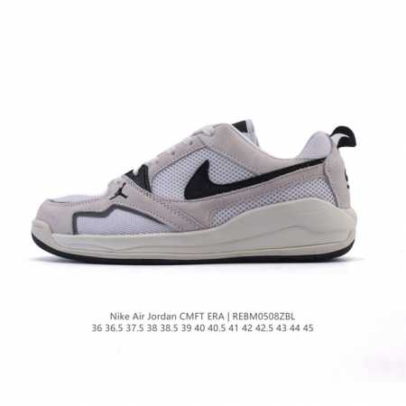 新品 耐克 乔丹 Nike Jordan 男女篮球鞋 Jordan Cmft Era 运动鞋，作为运动休闲款式，外观上延续了复古韵味，鞋面质感层次丰富。 货号: - 点击图像关闭
