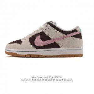 公司级 耐克 Nike Sb Dunk Low pro 男女同款运动鞋复古板鞋，尽情迈步，彰显个性风采。采用柔软皮革鞋面，经久耐穿，塑就如元年款 Dunk 般的