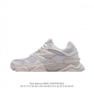 nb 新百伦 New Balance Nb9060小象蹄男女款9060舒适百搭老爹鞋。全新 9060 款式将经典风格与现代设计融合到日常多功能性中。 9060