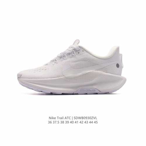 公司级 耐克 Nike Pegasustrail5男女越野跑步鞋夏新款耐克飞马该鞋款搭载出众回弹的 Reactx 泡绵中底，多种地面，皆可轻松驾驭。采用别致设计