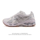 公司级 亚瑟士 Asics Gel-Kayano 14 公司级版本运动休闲透气专业缓震慢跑鞋。采用工程弹性双层再生网格密度鞋面材质，后跟3D可视Gel缓震乳胶物