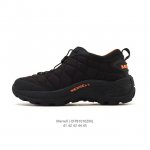 公司级 迈乐 Merrell 低帮登山靴 户外徒步鞋 时尚运动鞋 这款鞋采用纯手工定制工艺，提供舒适的足部贴合和脚趾预留空间，防止摩擦和受伤。鞋带100%可回收
