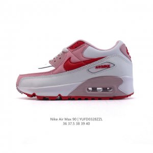 140 nike耐克运动鞋 Air Max 90 健身运动跑鞋休闲鞋 复古风十足！Air Max 90 作为 Nike 旗下最经典的鞋型之一，凭借着百搭的造型，