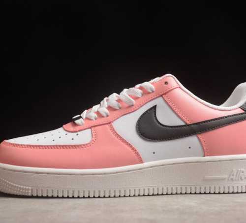 Nk Air Force 1'07 Low 空军一号低帮休闲板鞋 Fq6850-621 打造纯正空军版型#专注外贸渠道 全掌内置蜂窝气垫 #原盒配件 原厂中底钢