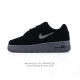 耐克 Nike Air Force 1 '07 Low 2025新年新款 空军一号含气垫 小白鞋 低帮百搭厚底增高休闲运动板鞋。柔软、弹性十足的缓震性能和出色的