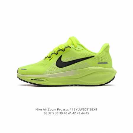 颠覆式升级！Nike 飞马新鞋 触感柔软，质感升级！随着“耐克 蓝图 系列”在巴黎的盛大发布，全新一代 登月41代 Nike Pegasus 41也正式登场啦！ - 点击图像关闭