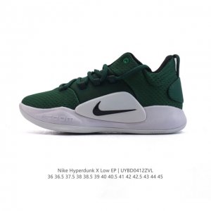 降价 耐克 Nk Hyperdunk X Low Ep 低帮男女士实战篮球鞋双气垫实战神鞋 绝迹单品 圈内高端零售大神实体冲Z唯一指定的渠道版本 非Pt本地产物