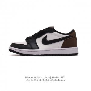 特价 耐克 乔丹air Jordan 1 Low Aj1 乔1 乔丹1代aj1 低帮复古文化休闲运动篮球鞋。从1985 年面世的元年款汲取设计灵感，采用简洁大方